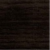 Veneered wood painted BLACK