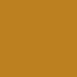 OCHER YELLOW